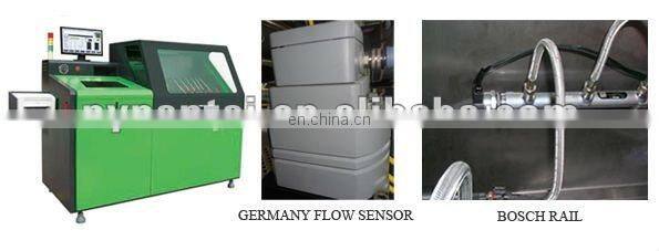 Diesel Fuel Injection Pump And Injector Test Bench