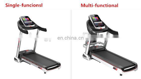 Life Fitness Products High Quality motorized home treadmill CP-A8