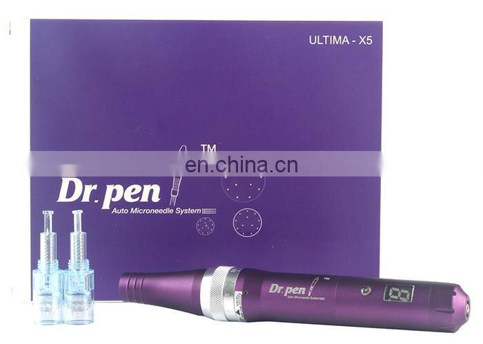 Professional Wireless Dr Pen Dermapen Ultima X5 for sale