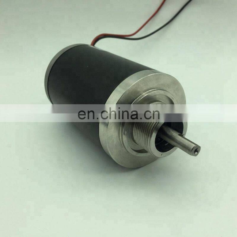 12v 24v 48v dc pump motor used for hydraulic water air pumps