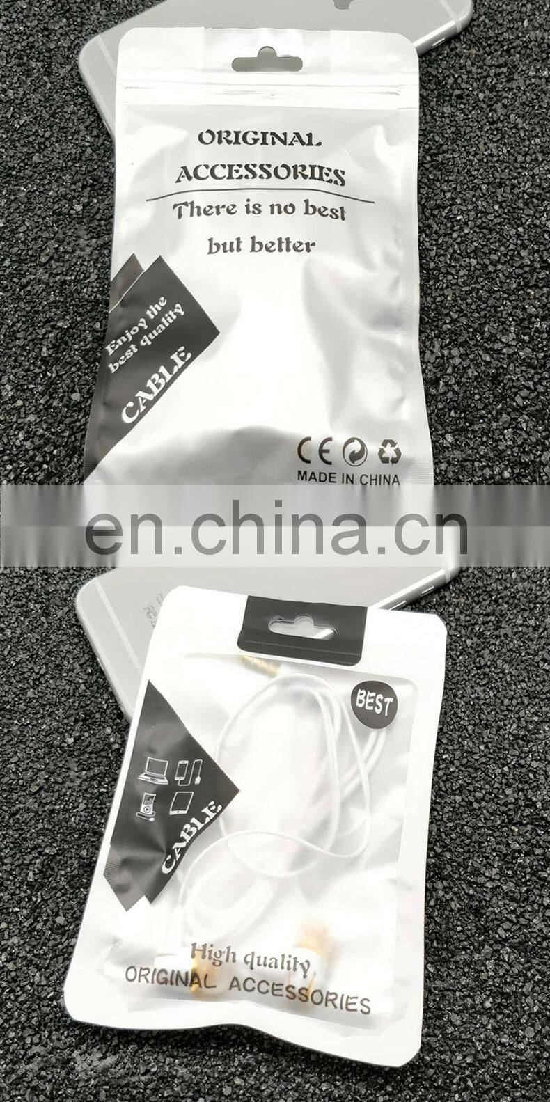 Golden Sky Wired Noise Cancelling Cheaper Earbuds Earphone Sports Stereo Headphone Headset In Ear Wired Earphone Oem Factory