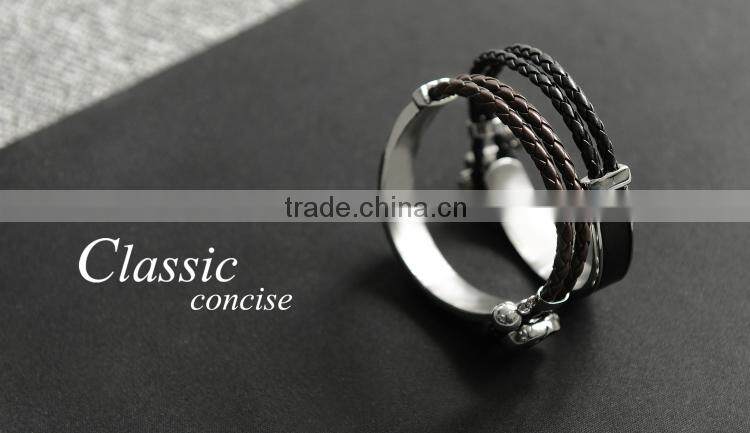 2015 classcial jewelry style wholesale 3161 stainless steel jewelry