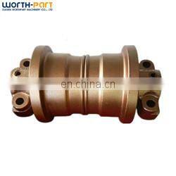 Excavator Idler Roller/track Idler/guide Wheel for PC120 Forging /casting Idler Roller New Product 2022 6 Months,1 Year HRC52-58