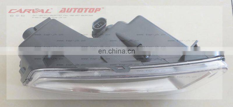CARVAL/JH/AUTOTOP JH20-POL14-003 6RO941061B L/6RO941062B R FOG LAMP WITH DRL RU FOR POLO 14 VENTO