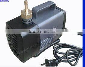 electric water pump motor price type DK 3000/DK 4000 fitting for water cooled spindle motor for cnc router