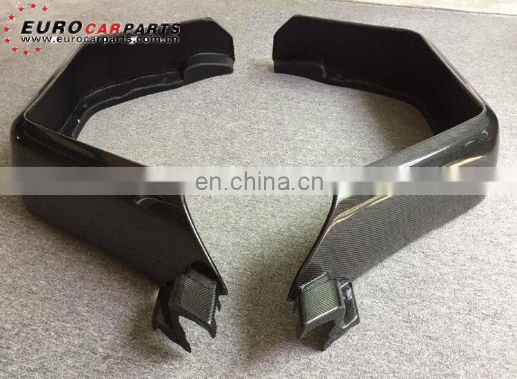 W463 4x4 fender for G-class W463 G63 G65 to 4x4 wide over fenders full carbon fiber material