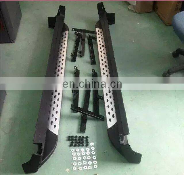 Car Running boards for Nissan x-trail auto side step 4x4 accessories