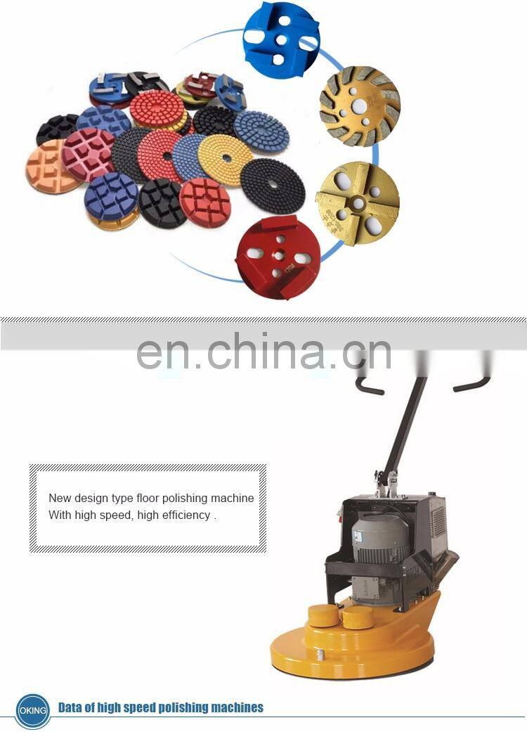 Mini Rotary Electric Orbital Floor Car Polisher