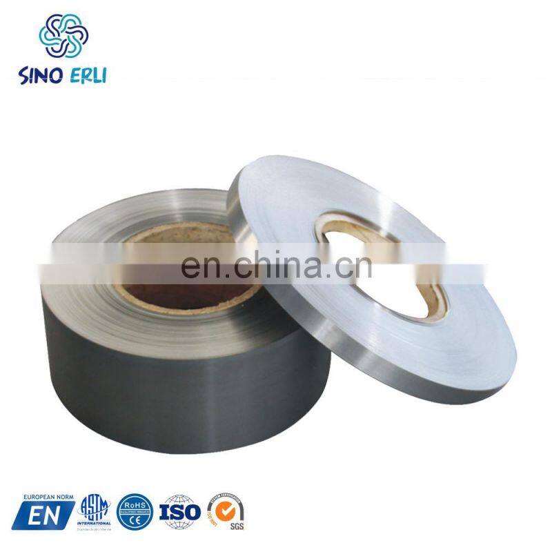Nickel Chrome Heating Tape Nichrome Cr20Ni80 Good Oxidation Resistance Wire