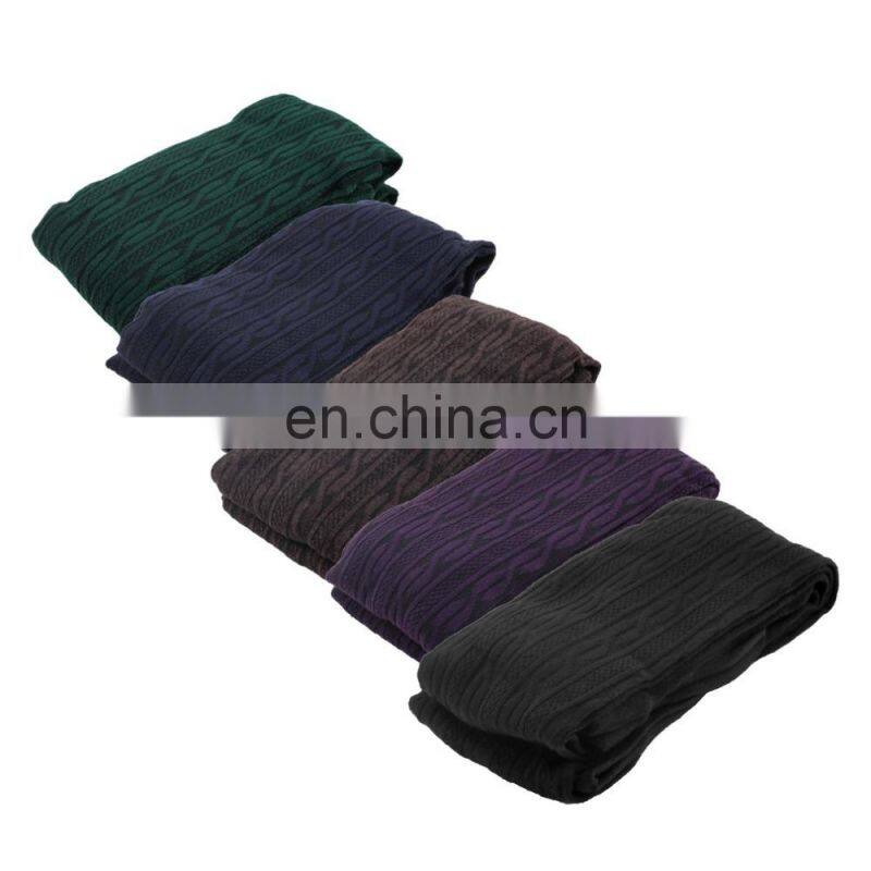 Women 's Pants Girl Comfortable Cotton Skinny Tight Stretch Tight Sweat Pants For Warm Winter