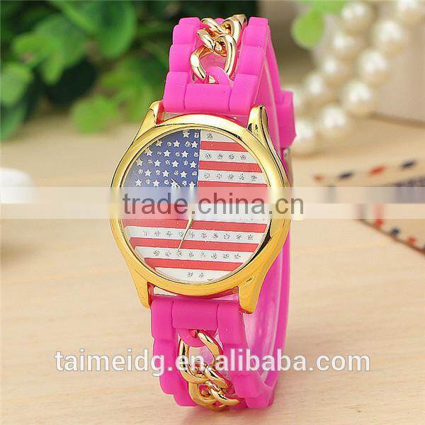China manufacturer bracelet watch chain