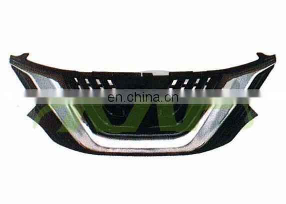 For Nissan Murano Murano Radiator Grille Oem No. 62310-5bc0a-a206, Abs Grille