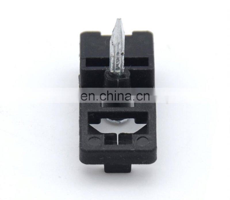 MT-1761 Fiber Cable Plastic Clip FTTH Clip