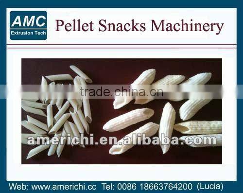 Potato Snack Pellets Machine