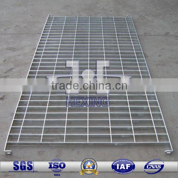 Hot Dip Galvanized Platform Floor Steel Grating
