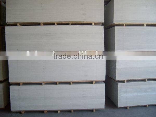 6mm Uv coating fiber cement board