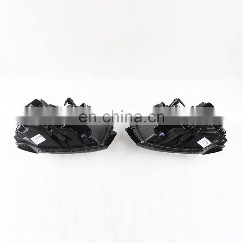 Hot sale Xenon headlamps for Jeep grand cherokee accessories auto parts daytime lamp