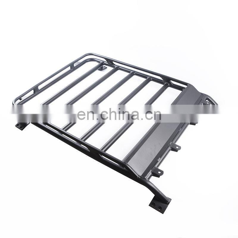 4x4 offroad Aluminium Rook Rack for jimny suzuki Japan accessories Roof Luggage From maiker
