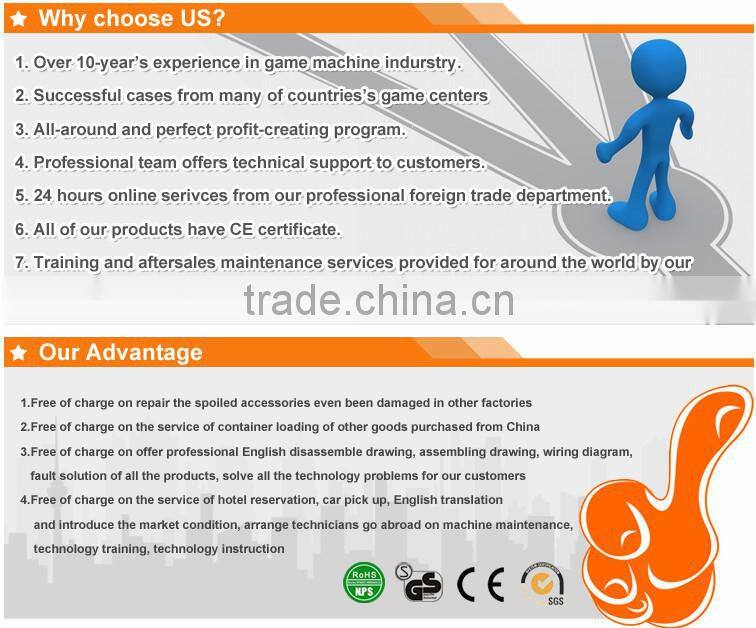 guangzhou cheap electronic arcade games machines