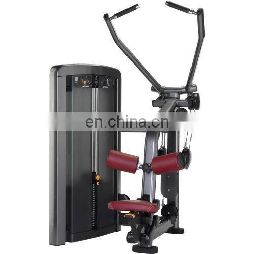 Pull down machine sport exercise gym