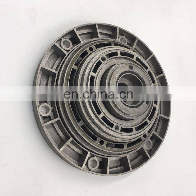OEM metal flange, aluminum die casting parts