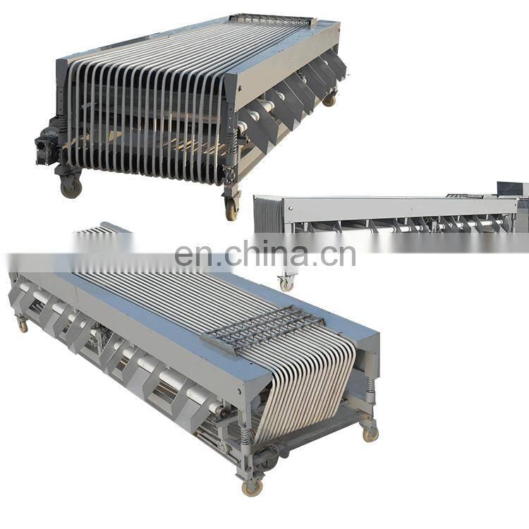 GJFJ900 Potato tomato grape Date palm Olive orange Hawthorn Silicone grading machine