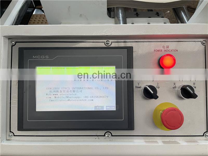 BZ1450B High Table Semi Automatic Corrugated Flute Paper Laminating Machine