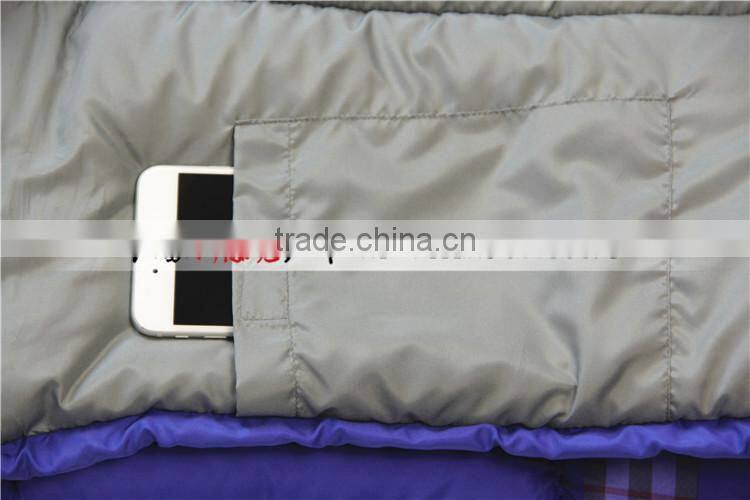 Polyester Pongee Adult Camping Sleeping Pad