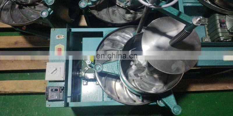 2021 hot sale home use high capacity green tea leaf roller machine