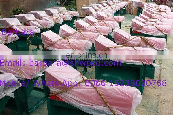 Sale high efficiency automatic corn peeler and sheller machine