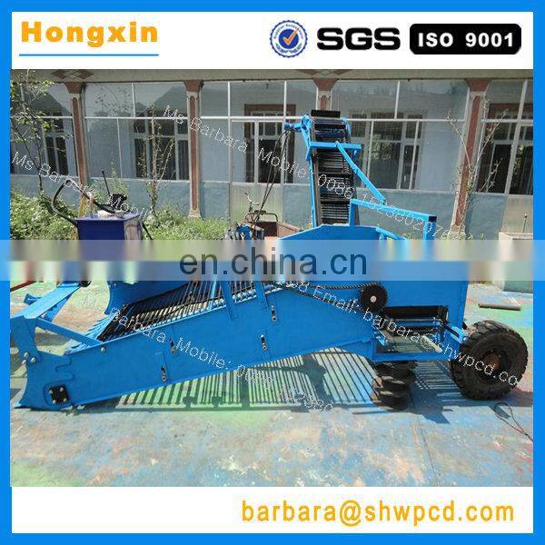 Sell peanut sweet potato garlci carrots groundnut harvesting machine