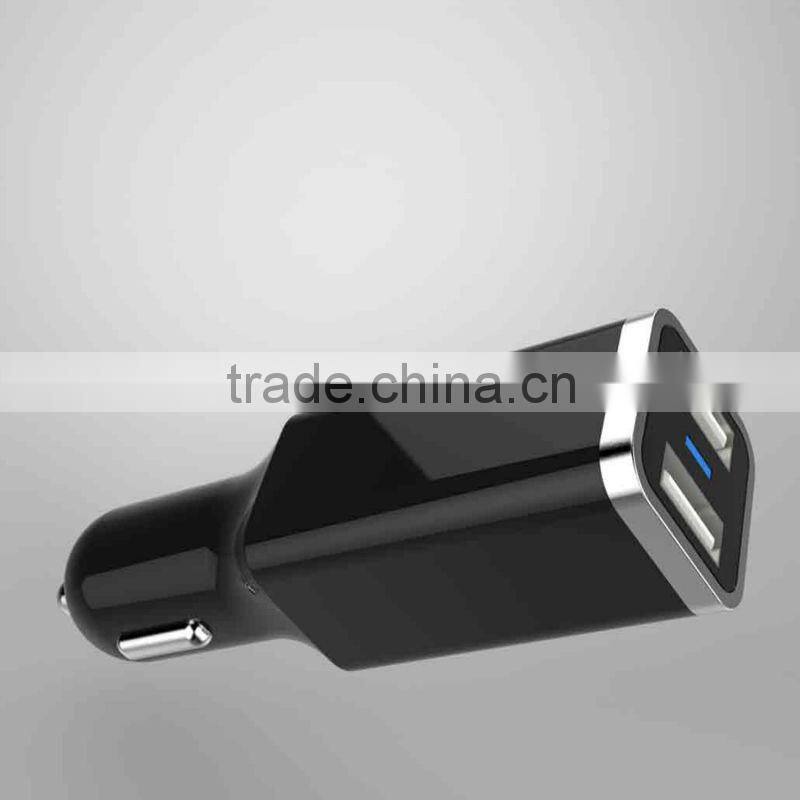 New Arrival 5V 2.1A usb car charger