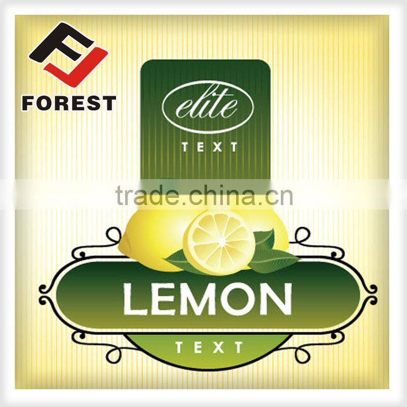 nutrition adhesive label printing,price label, low adhesive labels