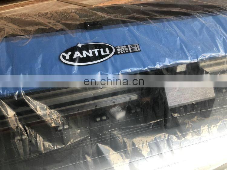 Yantu 1.8m /6feet car stickers cheap dtg printer machine (can work with 1 pc dx5/dx7/i3200/xp600 printhead optional)
