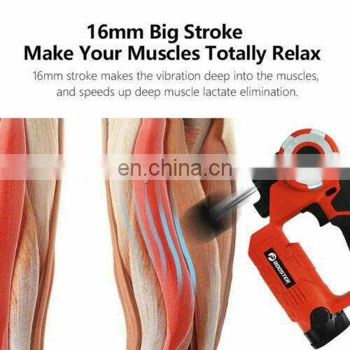 Booster Lite muscle relaxer fascia gun massage gun