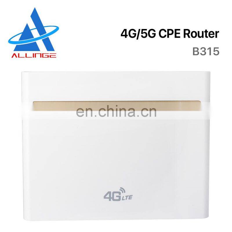 ALLINGE SDS530 Wifi Extender Wireless Mobile Phone 2G 3G 4G 2Km Long Range Wifi Repeater
