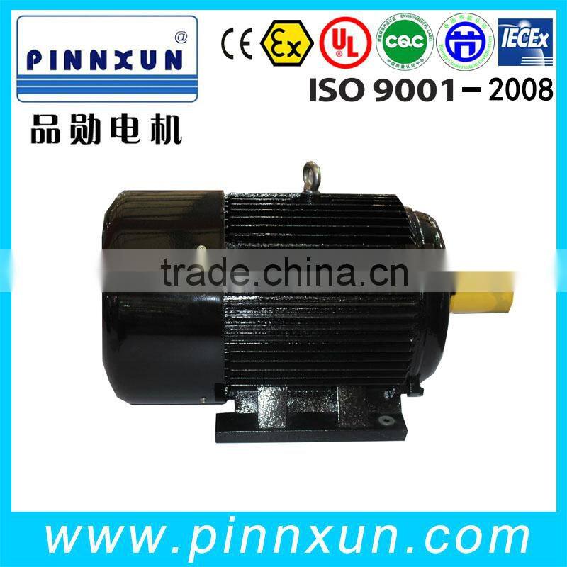 IEC Standard Three-Phase Asynchronous Motors(YB3-632-2)