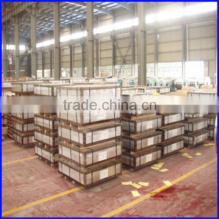 Tinplate for making packaging/electrolytic tinplate sheet