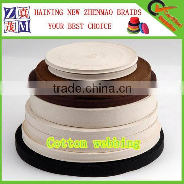 Eco-friendly cotton and polyester cord wholesale