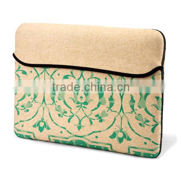 china factory neoprene laptop inside, neoprene bag for sale