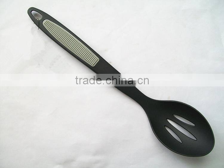 13" Nylon skimmer High quality Utensil Sets Nylon Kitchen Tools