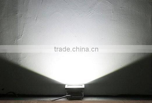 outdoor waterproof IP65 30w RGB/white Color Led Flood Light 5 years warranty