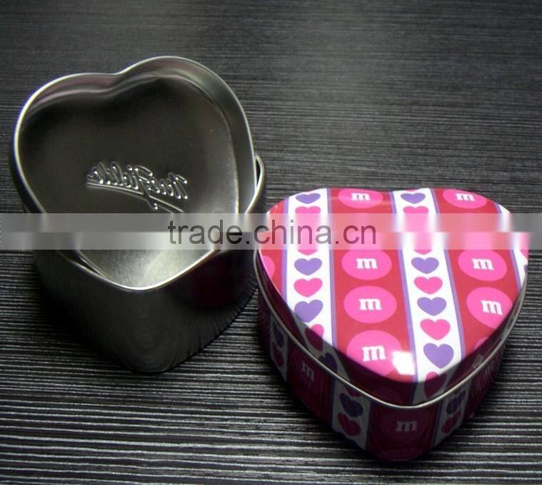wholesale tin box for candies