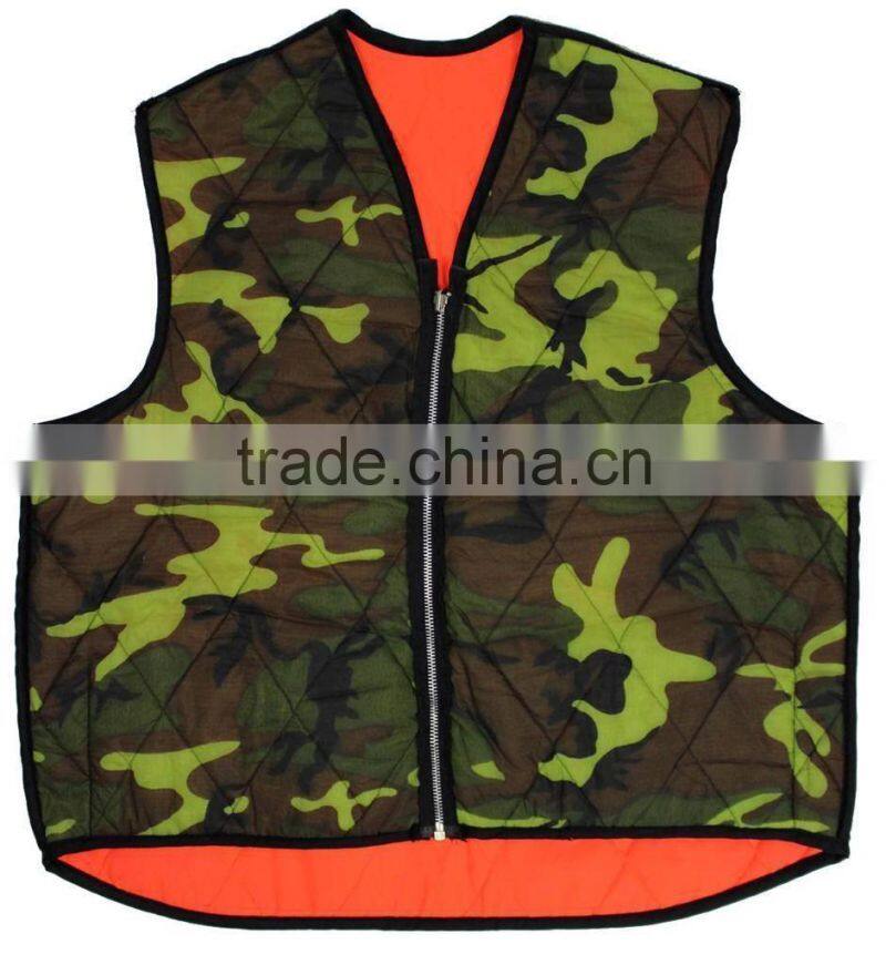 Camouflage Camo Hunting Vest