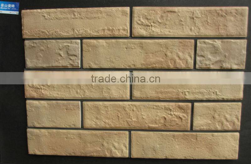 60x227mm hand made nature wall tile