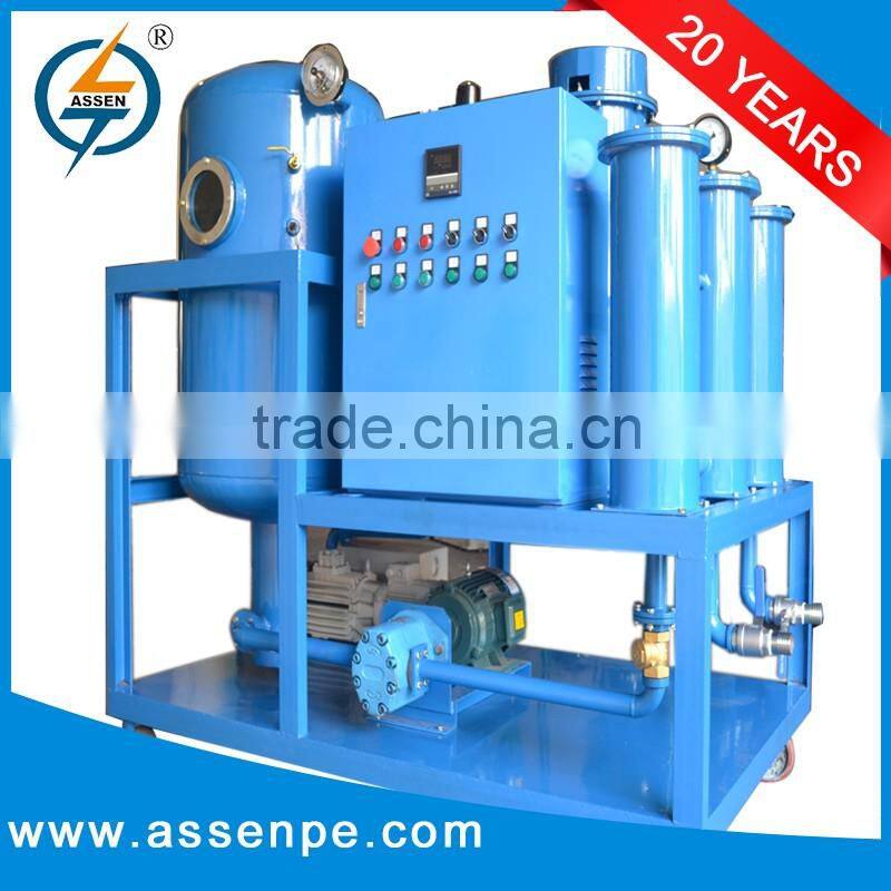 Professional supply transormer oil purification manufacturers