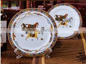 56 pcs Fine Royal brand names of dinner sets