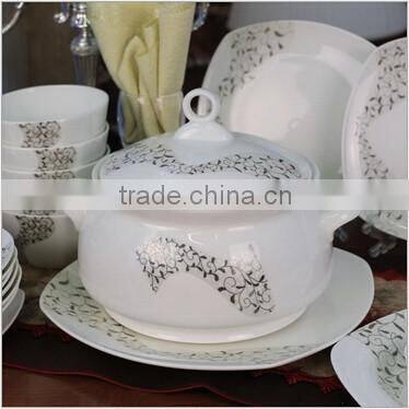 56 pcs dinner dishes low price
