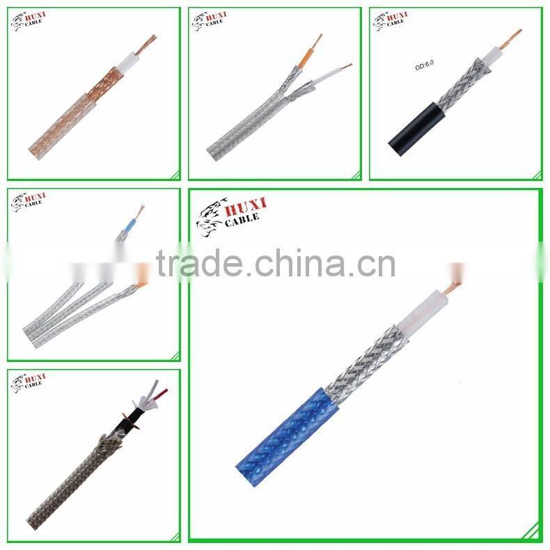 Good Quality Best Price Audio Vedio 6.35mm Connector Microphone Cable