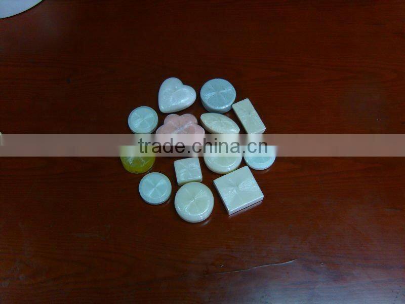 Auto Stretch Film Soap Packing Machine